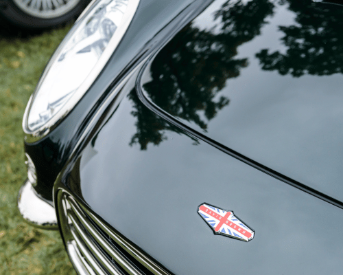 aston martin case study