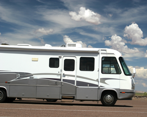 motorhome finance case study